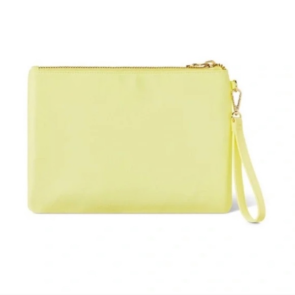 Stoney Clover Lane & Target yellow “stuff” patch pouch - Picture 4 of 7